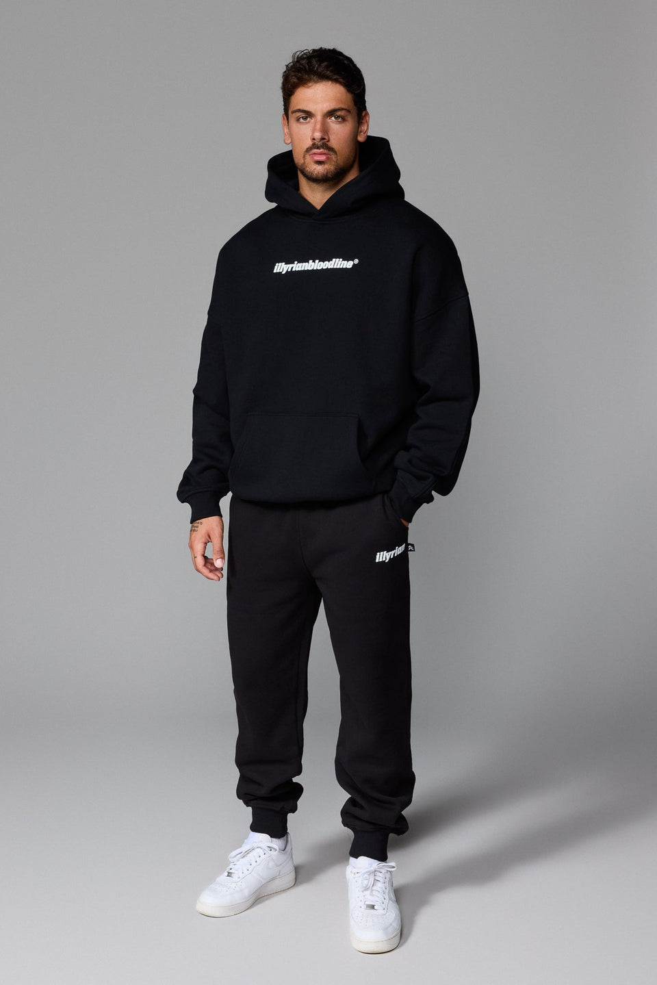 Bloodline AW26 Joggers - Black