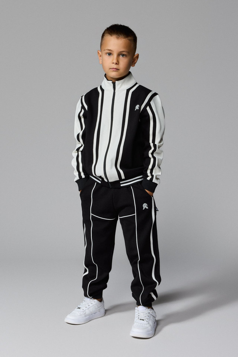 Kids' Culture Joggers - Black