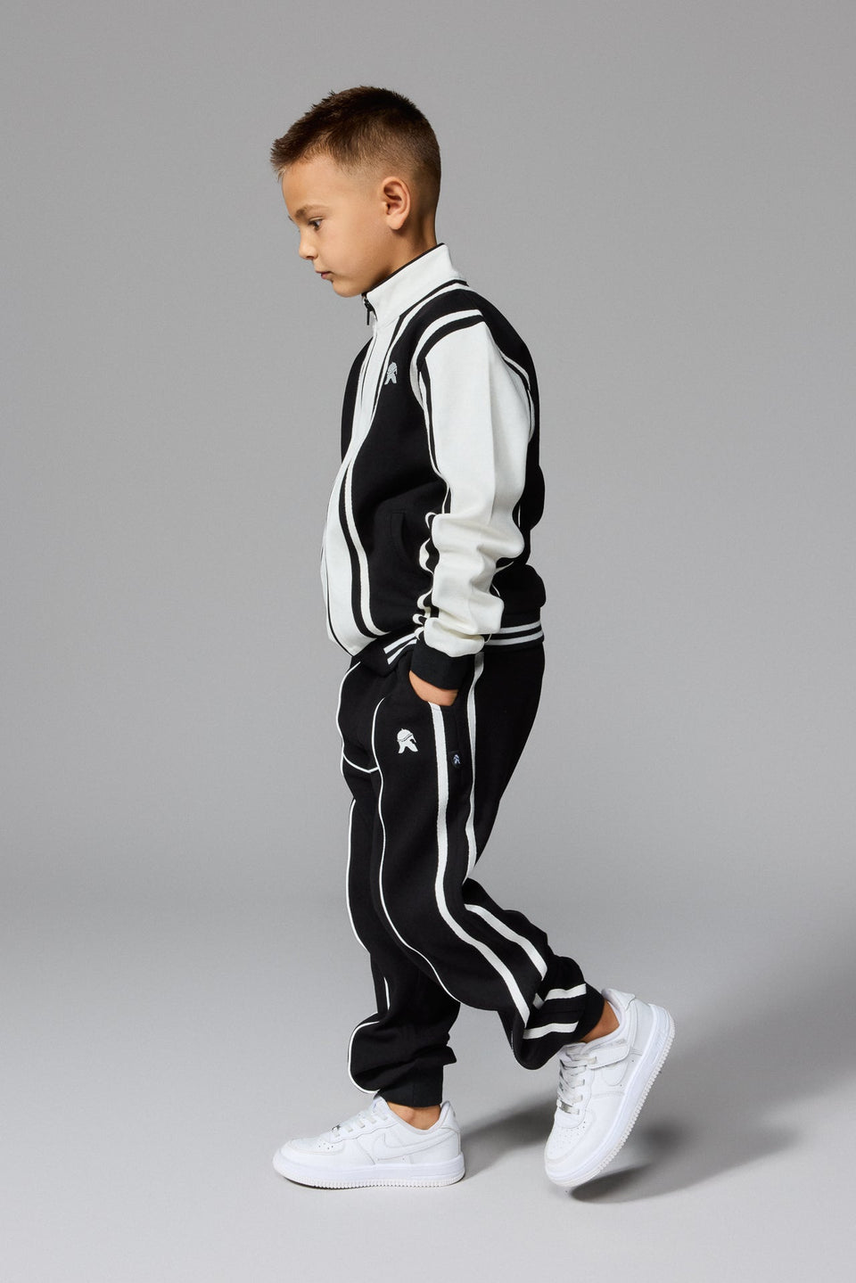 Kids' Culture Jacket - Black