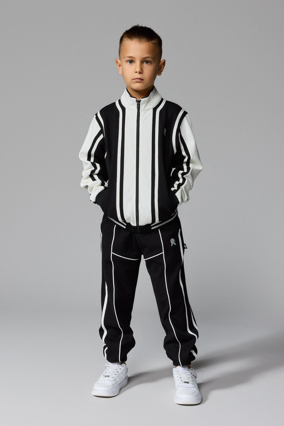 Kids' Culture Joggers - Black