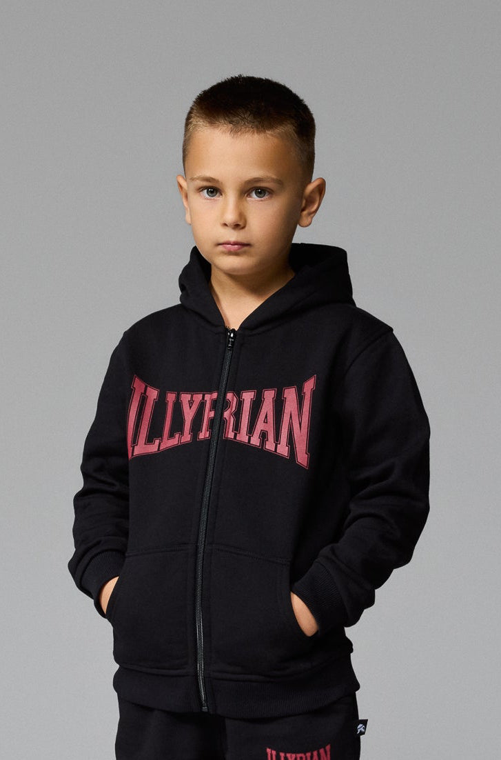 Kids’ AW26 Hoodie - Black