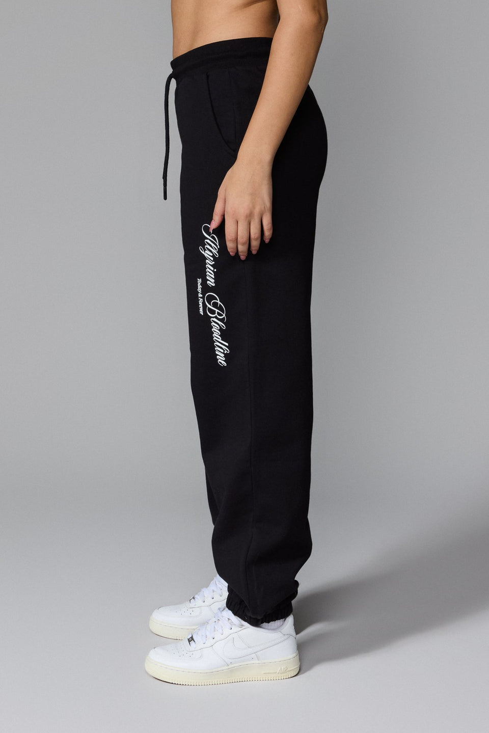 Women's AW26 Joggers - Black