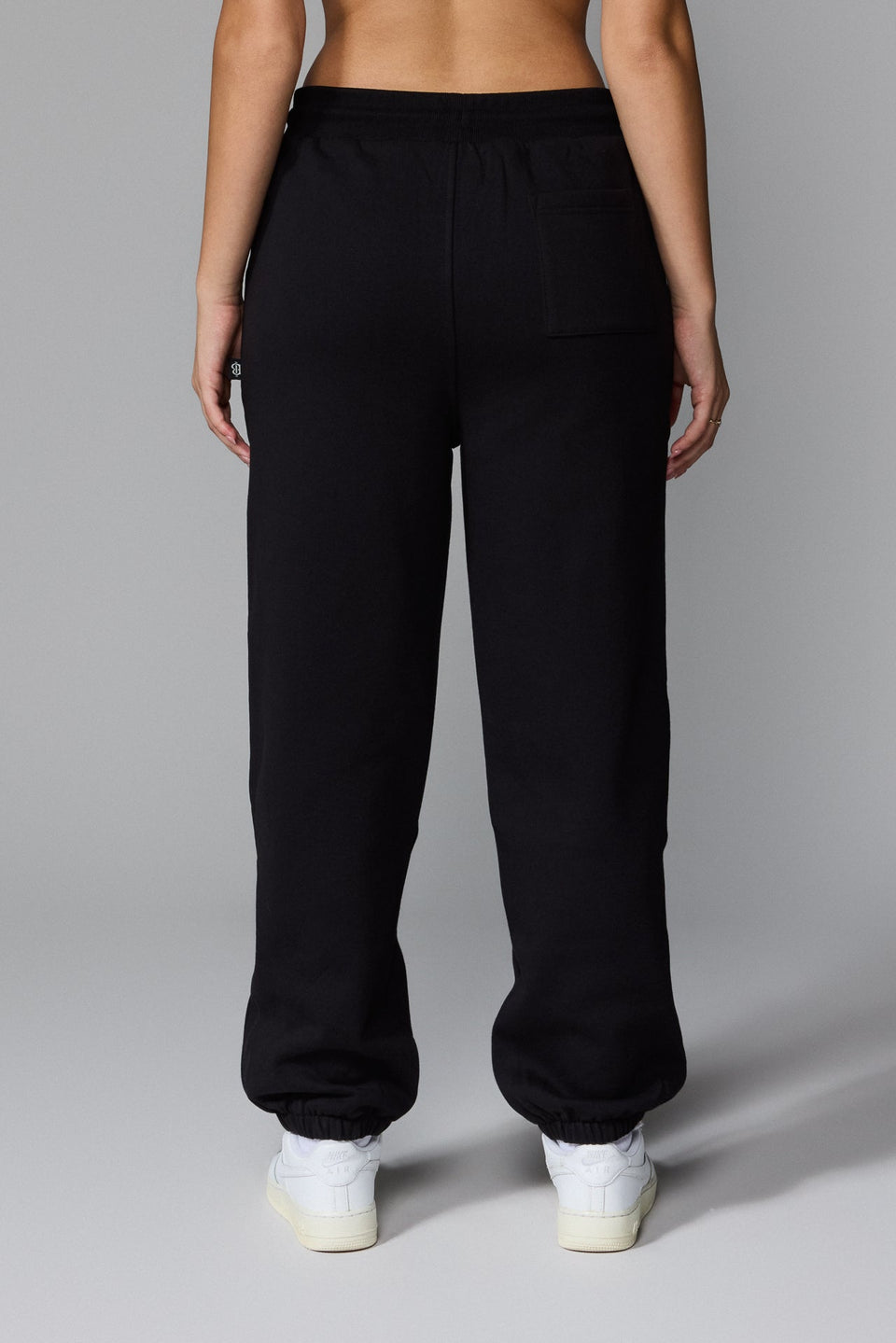 Women's AW26 Joggers - Black