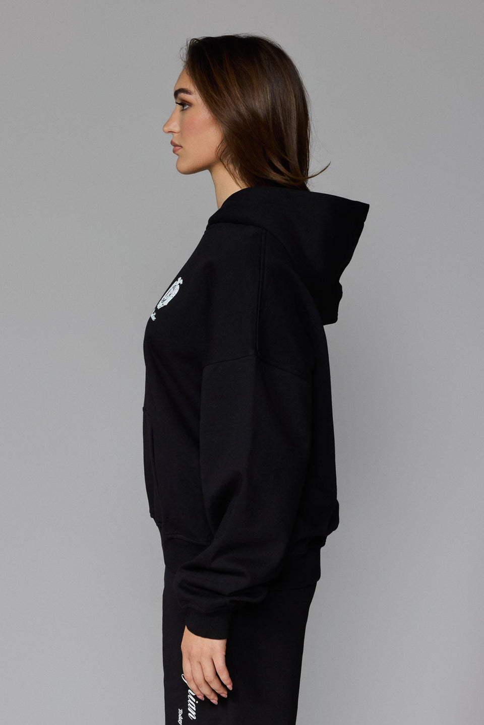 Women's AW26 Hoodie - Black