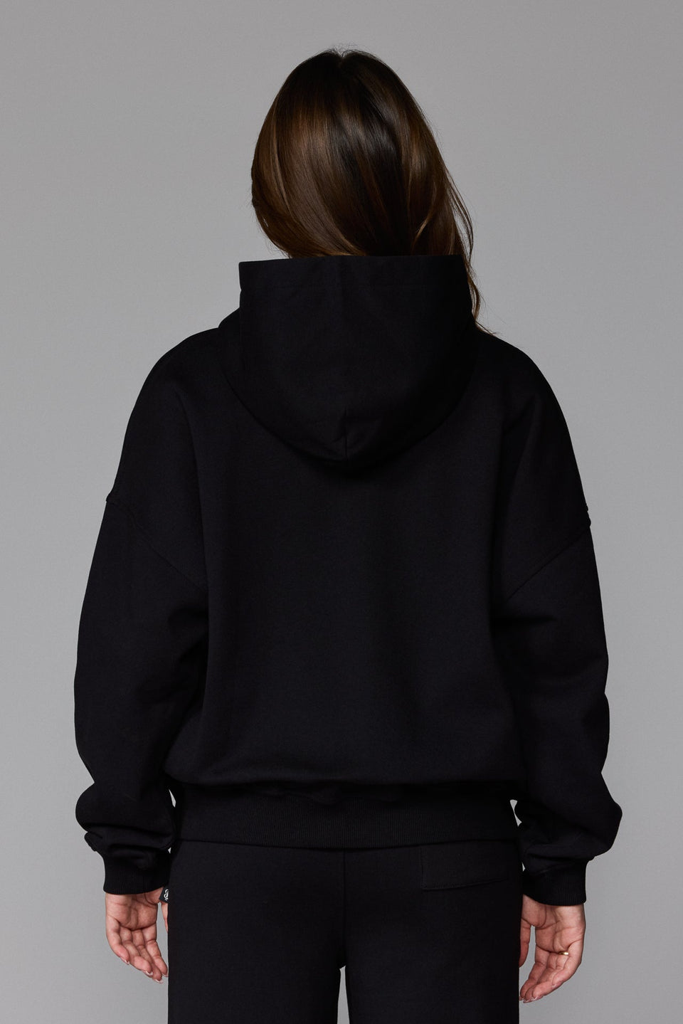 Women's AW26 Hoodie - Black