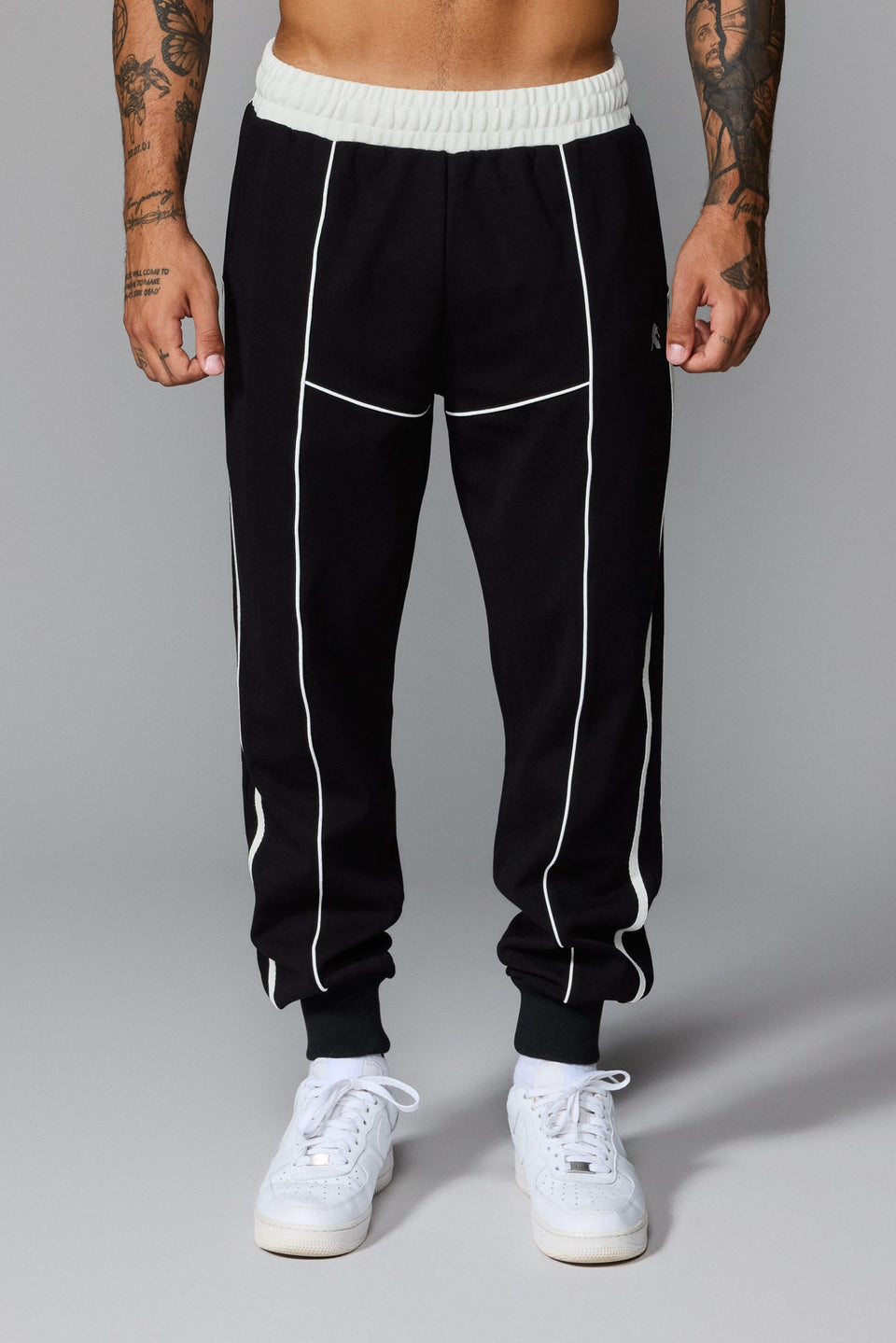 Culture Joggers - Black