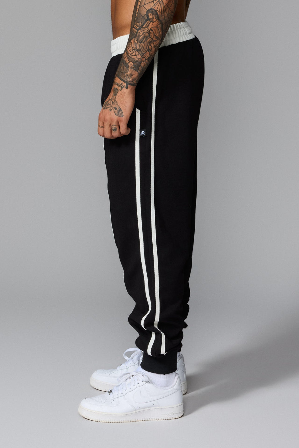 Culture Joggers - Black