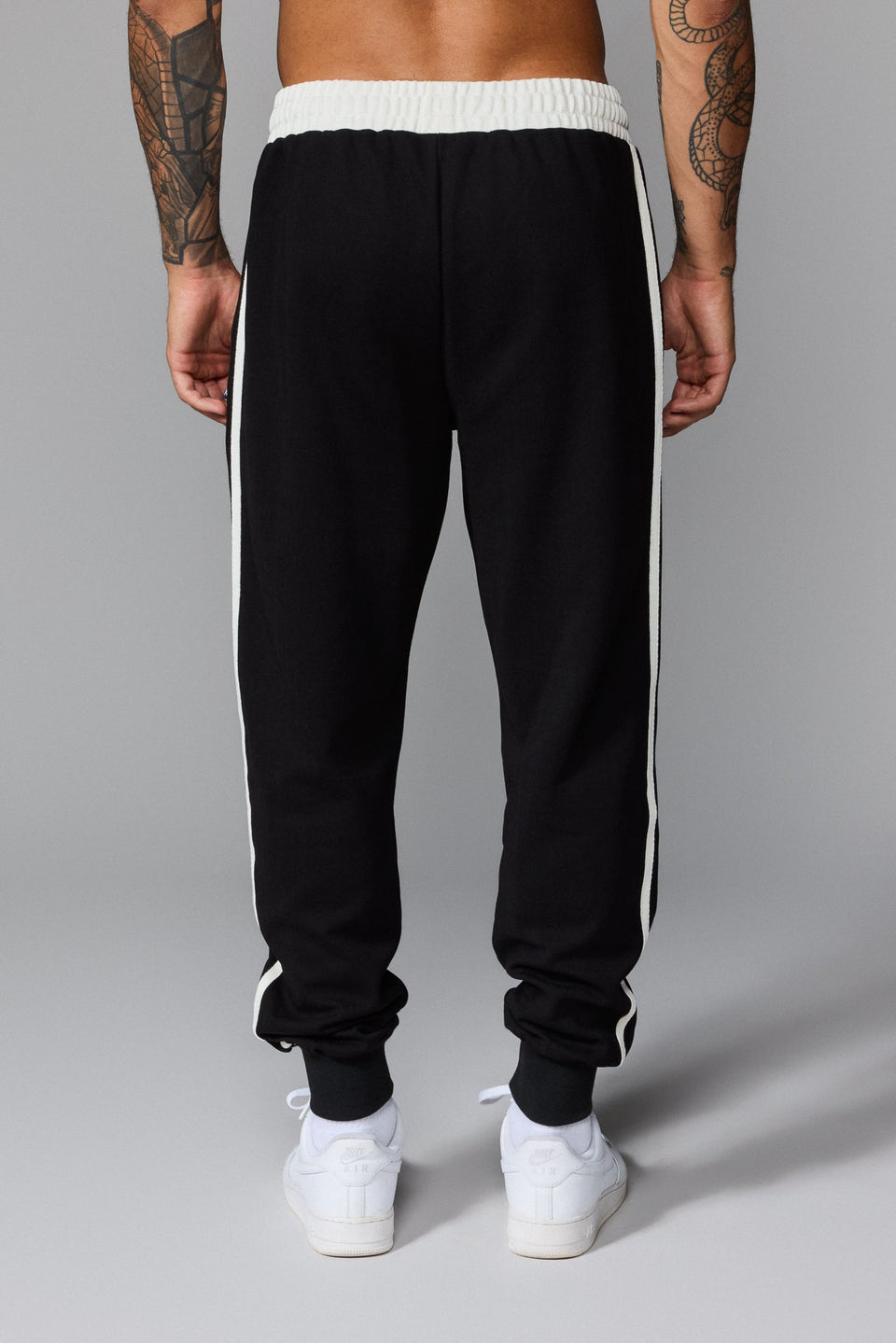 Culture Joggers - Black