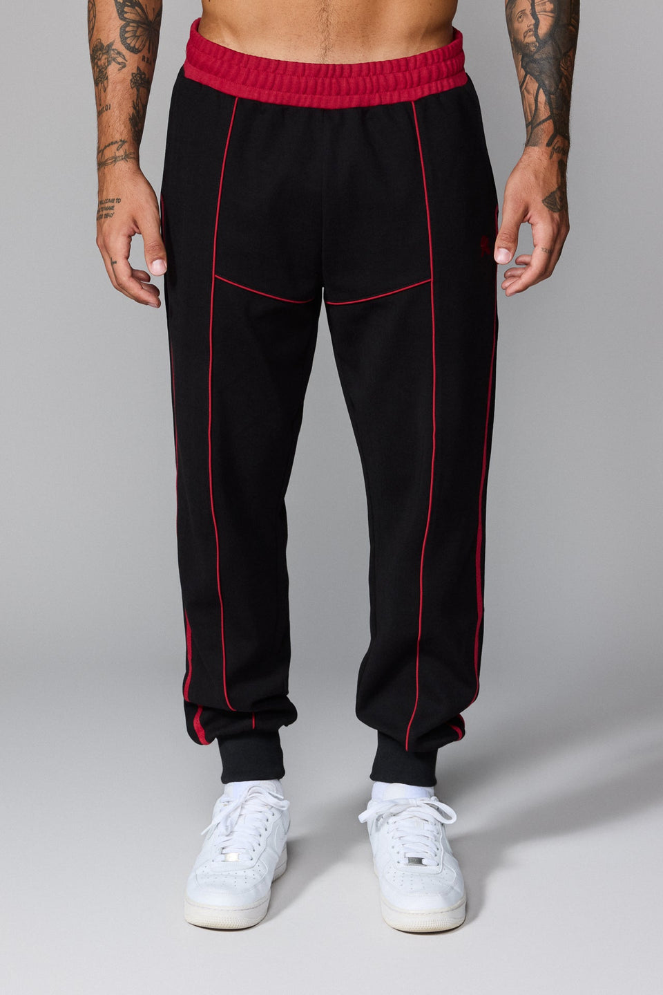 Culture Joggers - Red