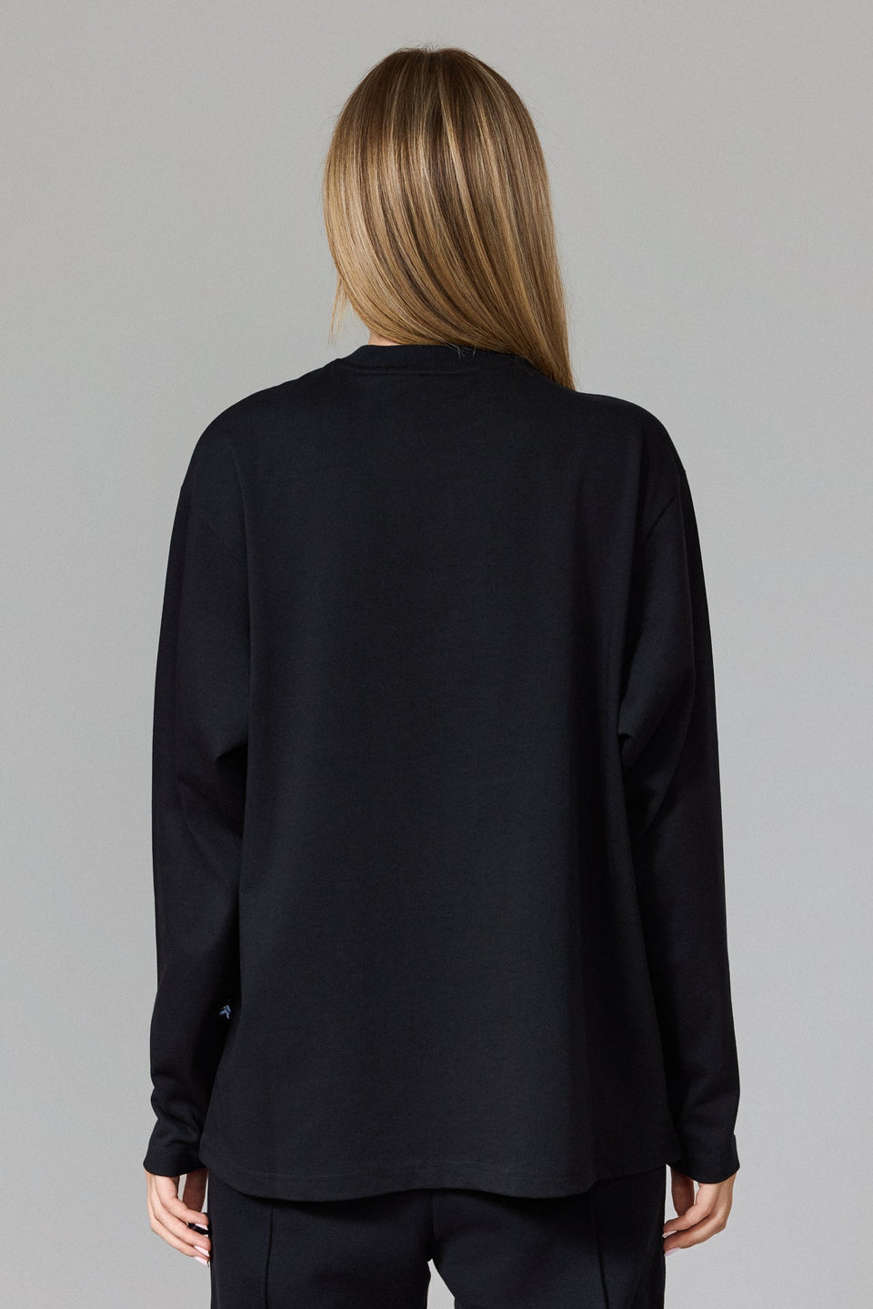 Illyrian Classical Longsleeve - Black