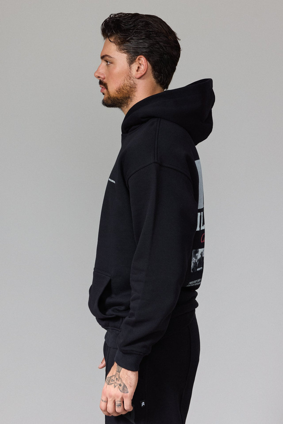 Illyrian Malësore Hoodie