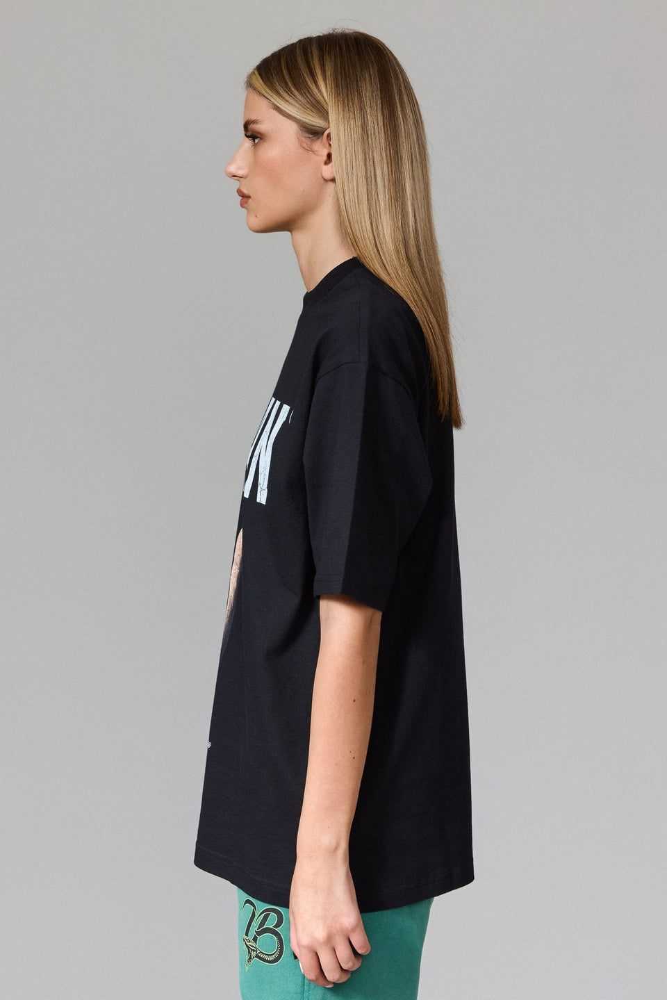 Illyrian Holy T-shirt - Black