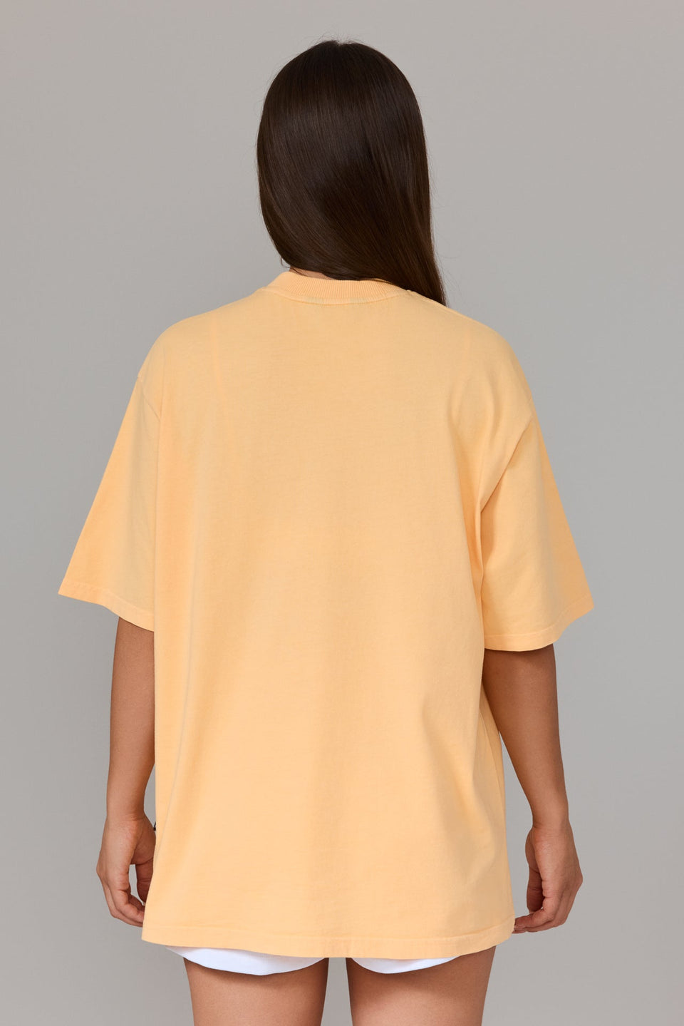 Illyrian Signature T-shirt - Washed Yellow