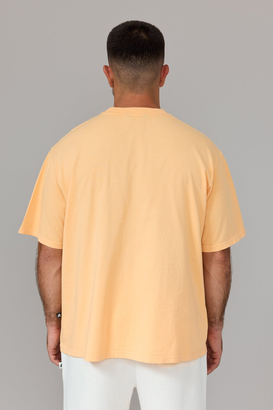 Illyrian Signature T-shirt - Washed Yellow