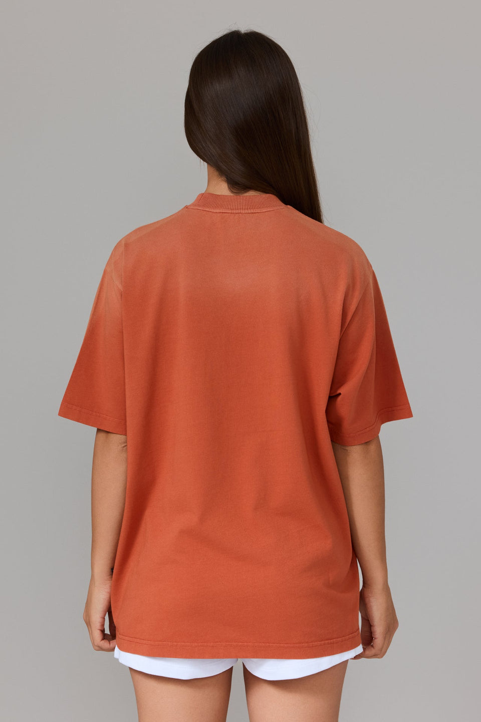 Illyrian 03 T-shirt - Washed Terracotta