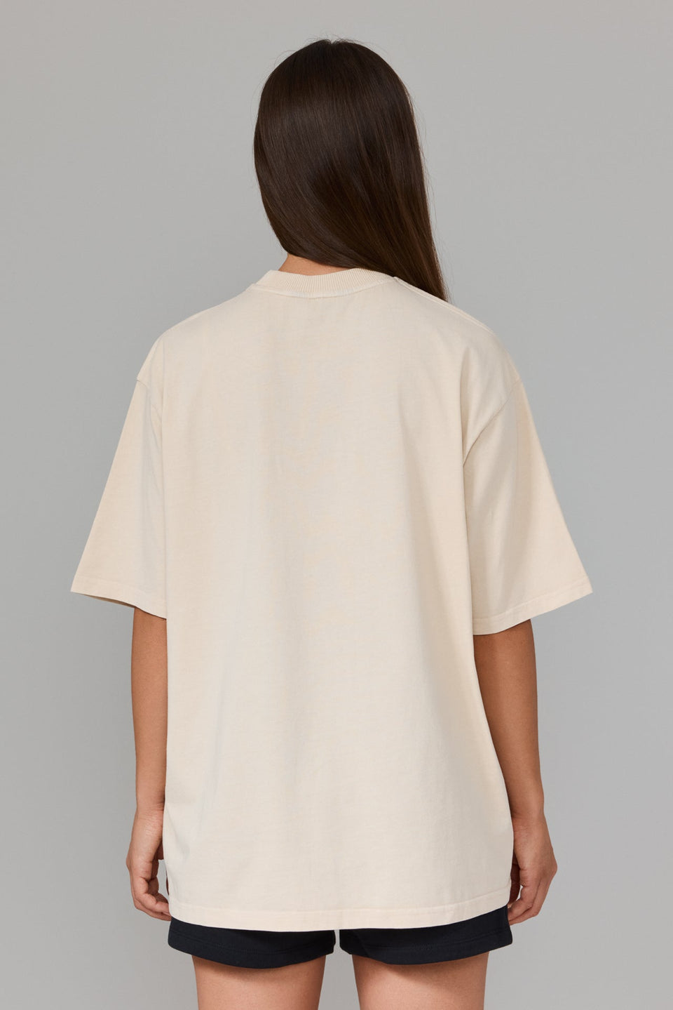 ICON T-shirt - Light Beige