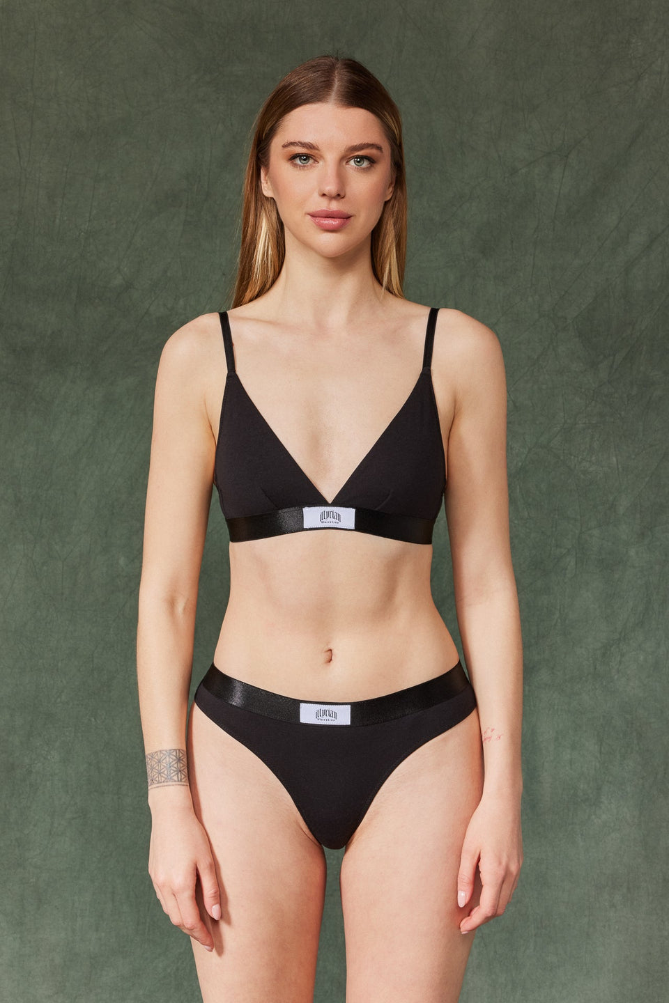 Women's Patch Set Underwear