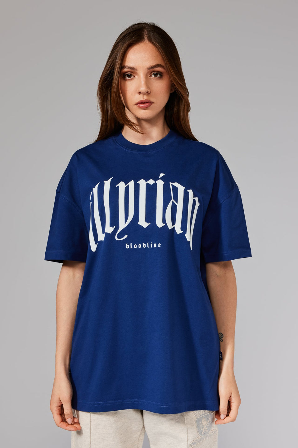 Illyrian Classical T-Shirt - Navy