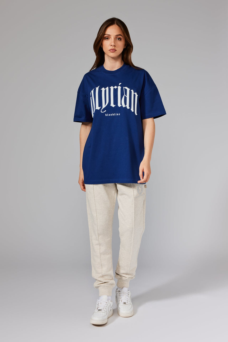 Illyrian Classical T-Shirt - Navy