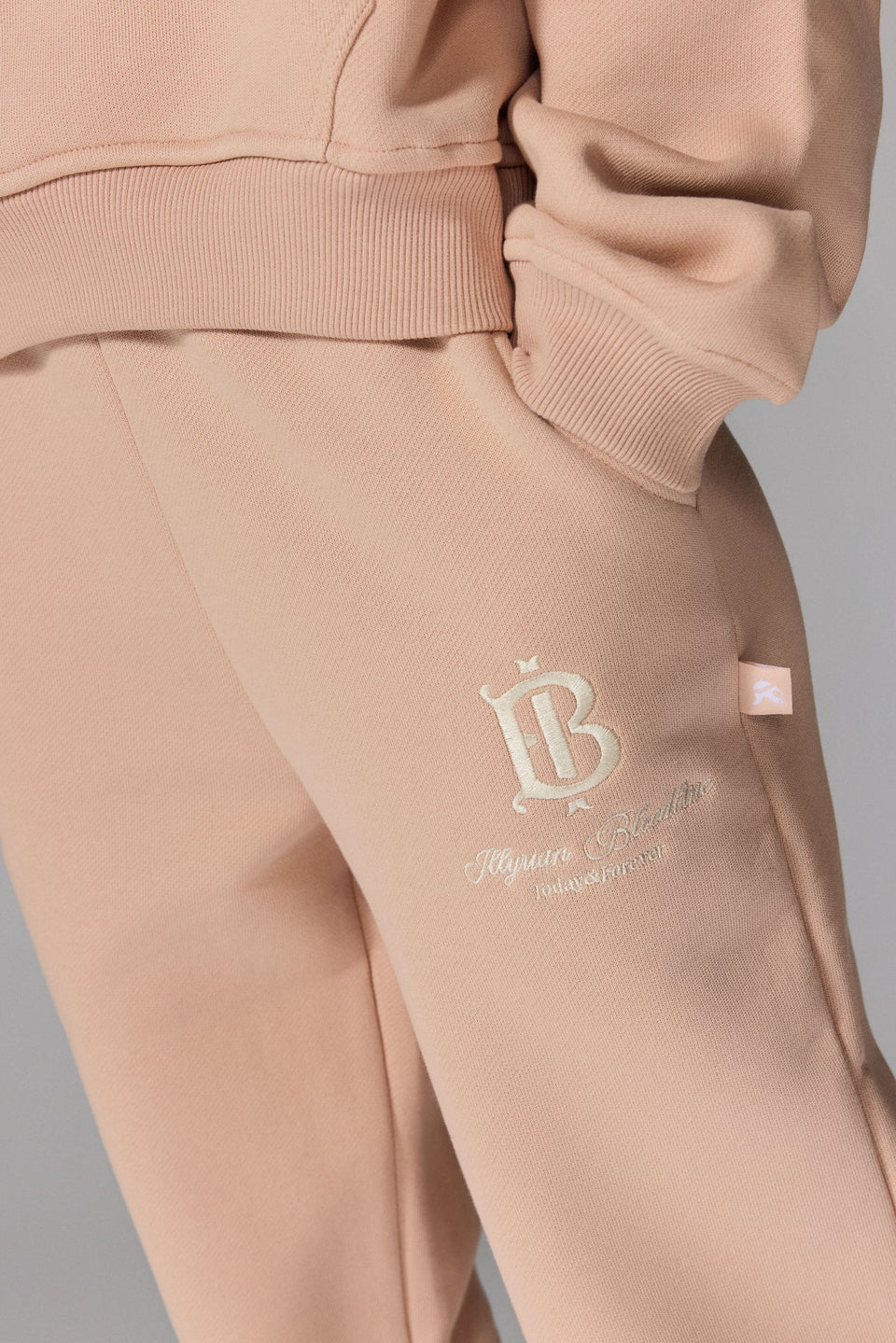 Women's IB Joggers - Beige