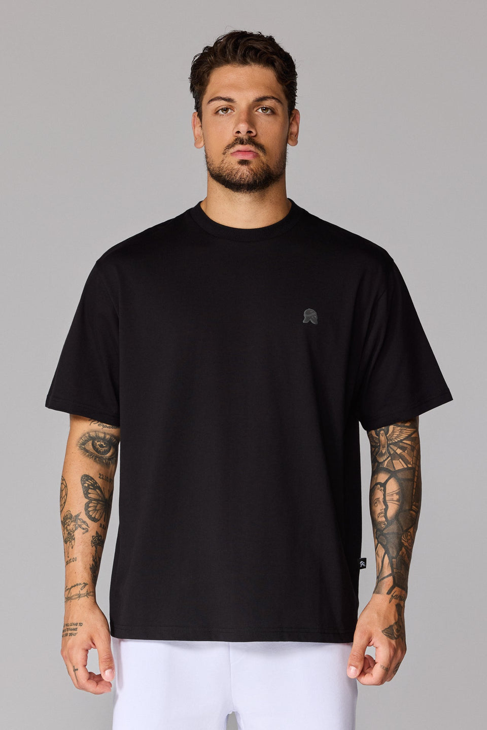 Illyrian 3D T-shirt - Black