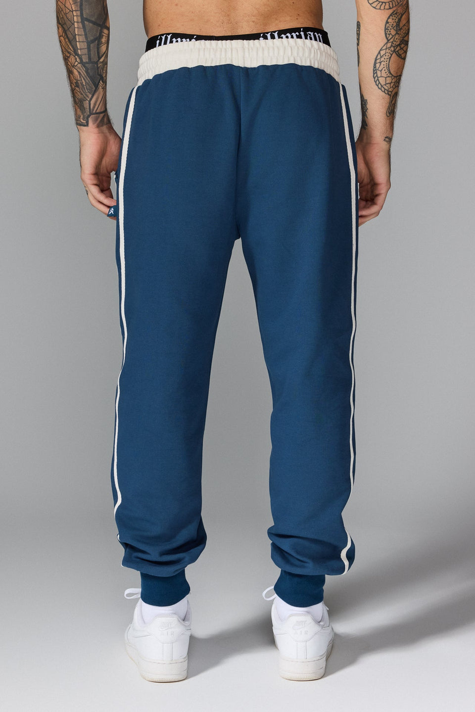 Culture Joggers - Blue