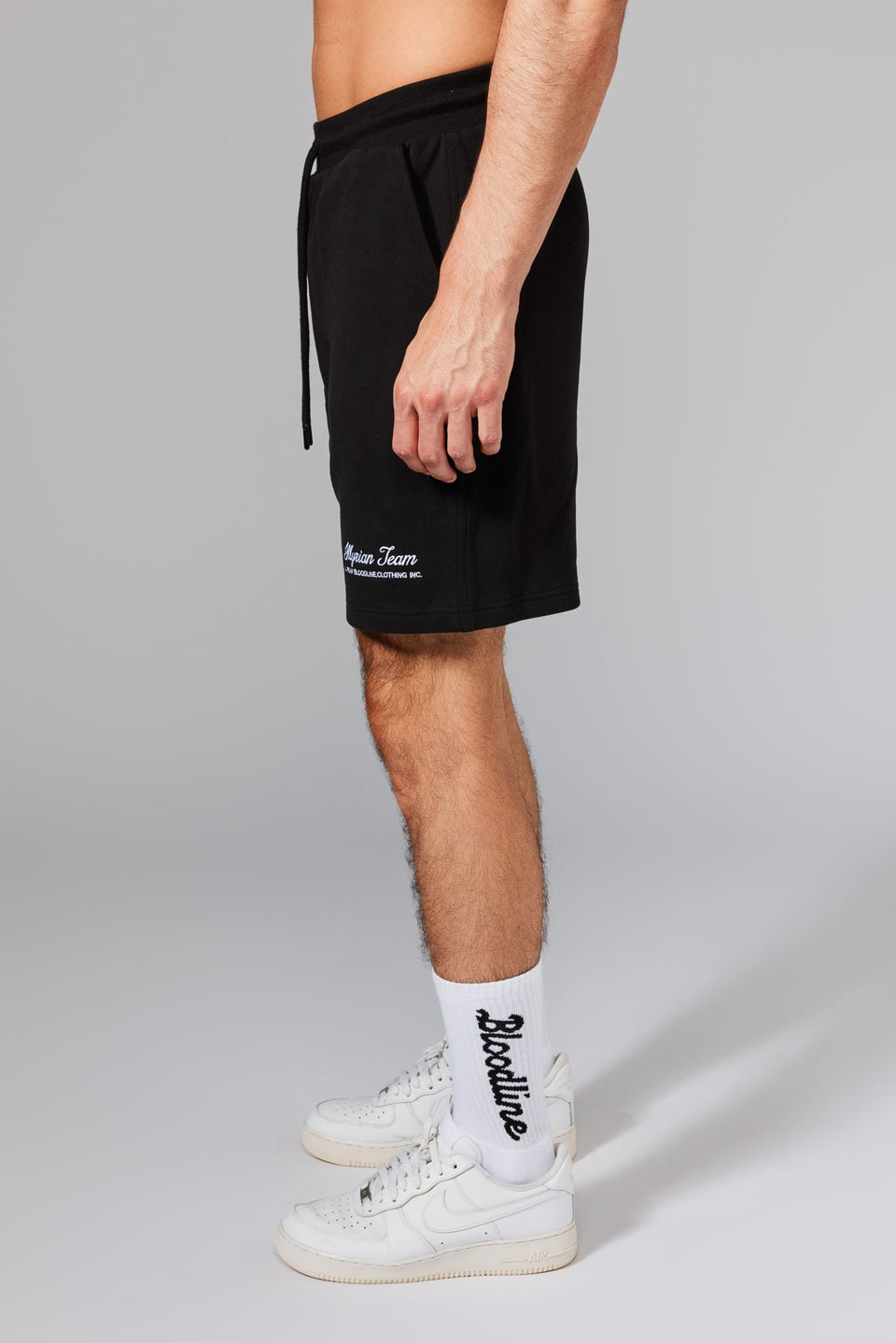 Illyrian SS24 Shorts - Black