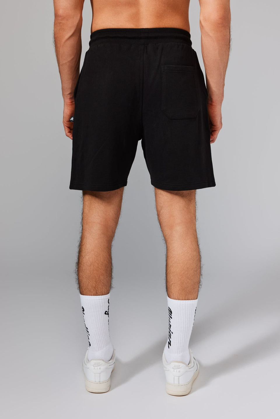 Illyrian SS24 Shorts - Black