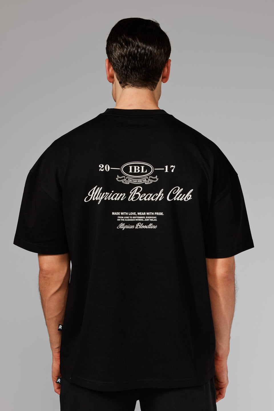 Illyrian Beach Club T-Shirt