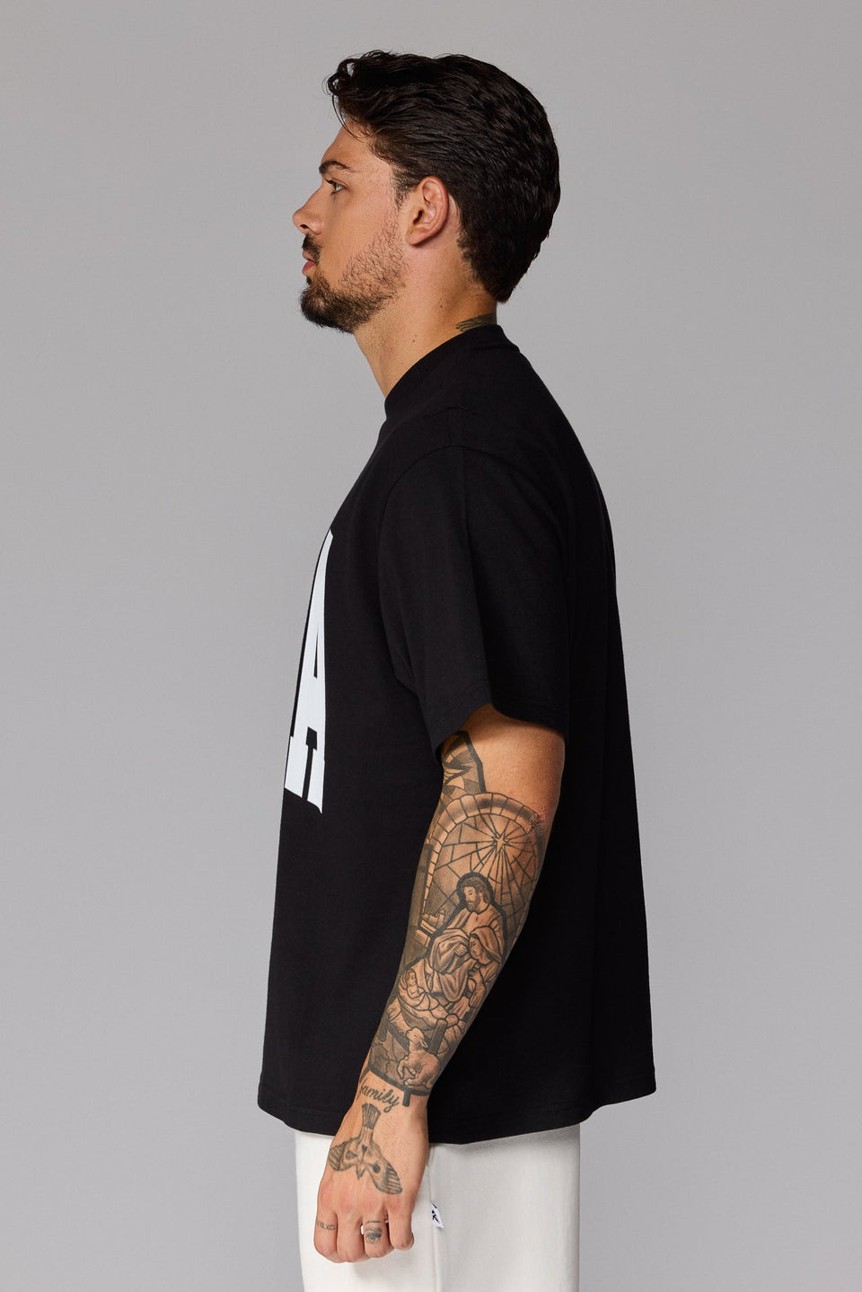 Illyrian S26 Bisha Tee - Black