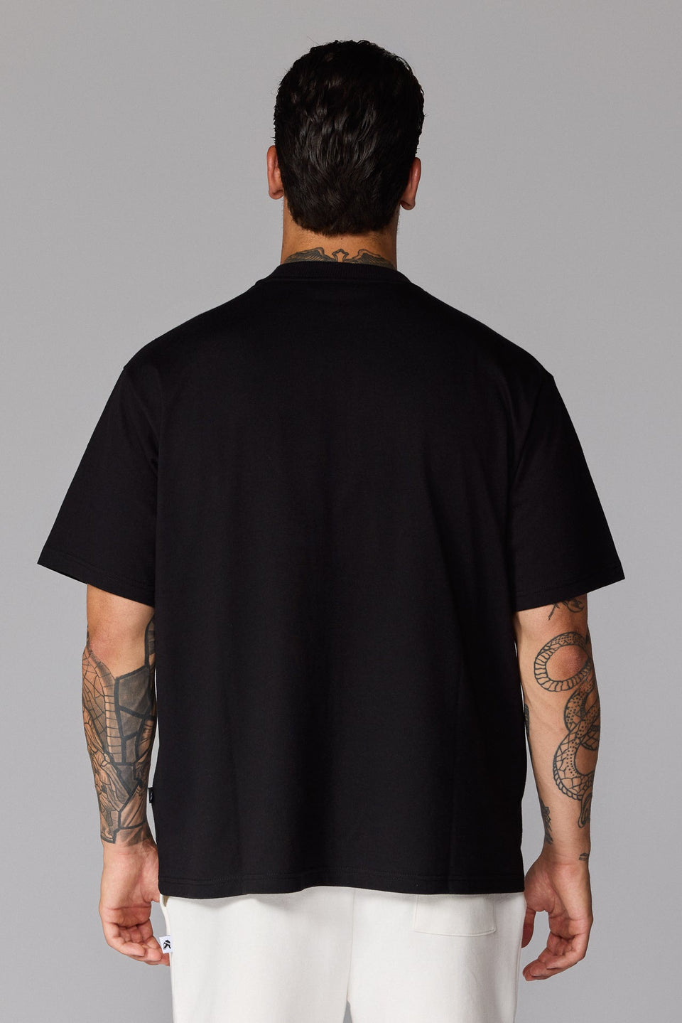 Illyrian S26 Bisha Tee - Black