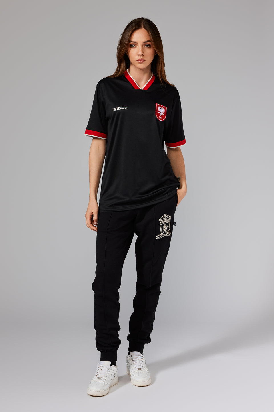 Albania 2024 Jersey - Black