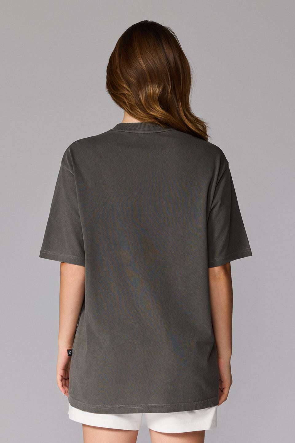 Illyrian S26 Bisha Tee - Washed Grey
