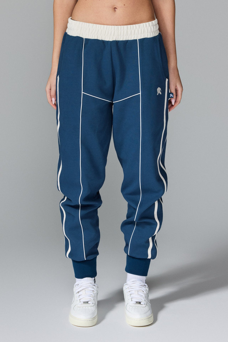 Culture Joggers - Blue