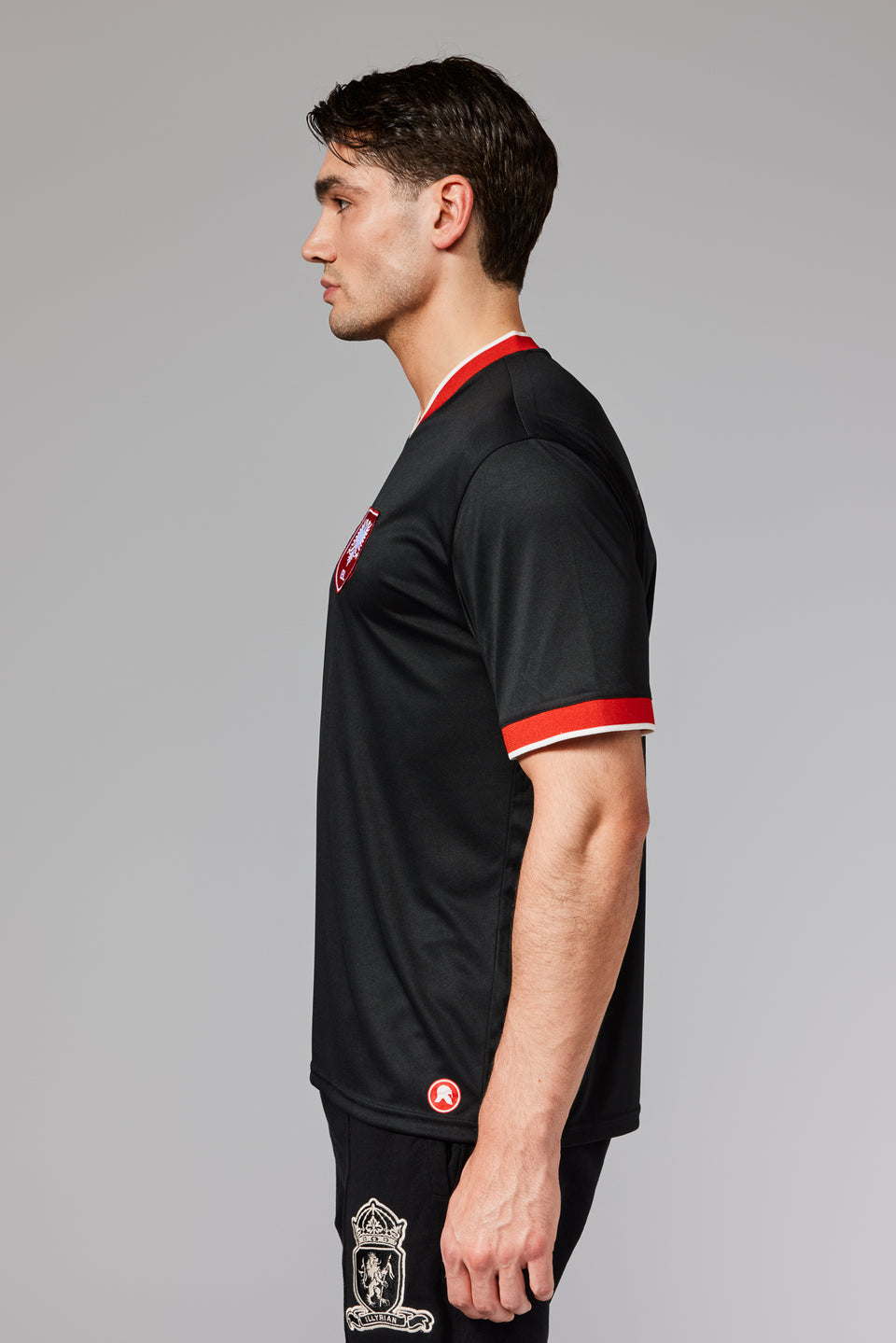 Albania 2024 Jersey - Black