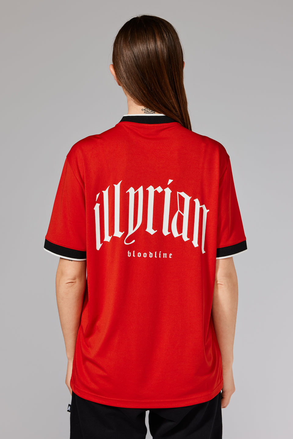 Albania 2024 Jersey - Red