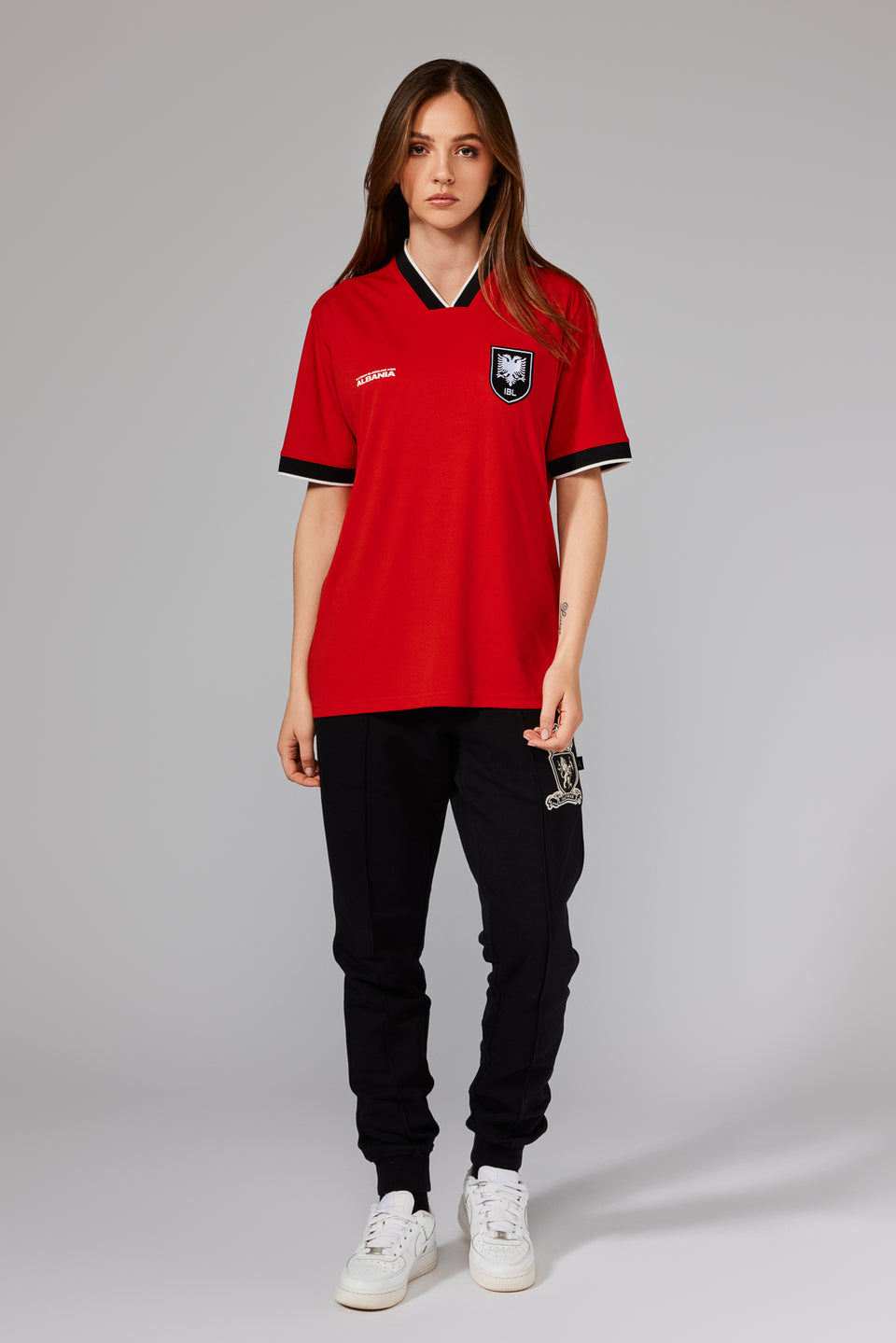 Albania 2024 Jersey - Red