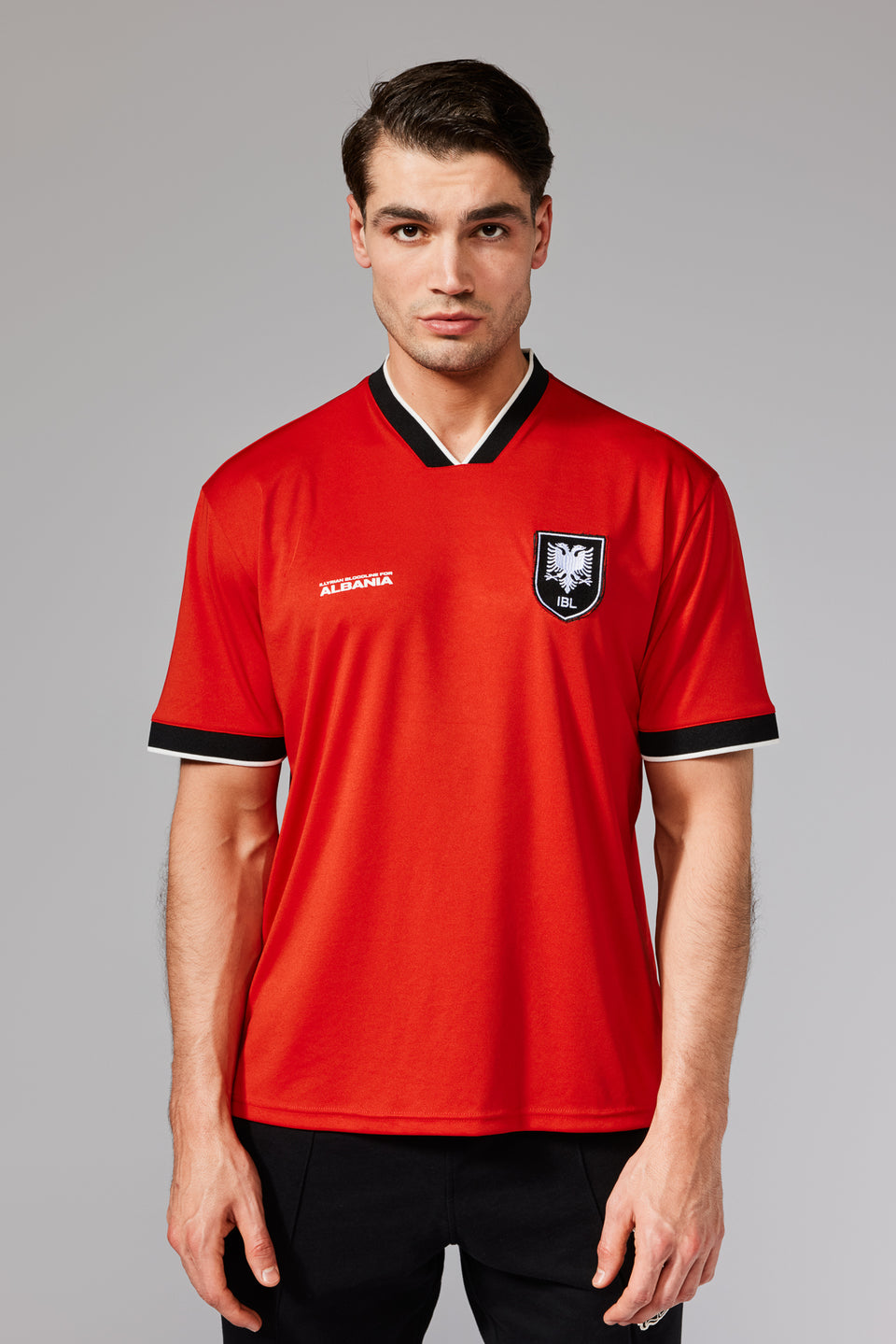 Albania 2024 Jersey - Red