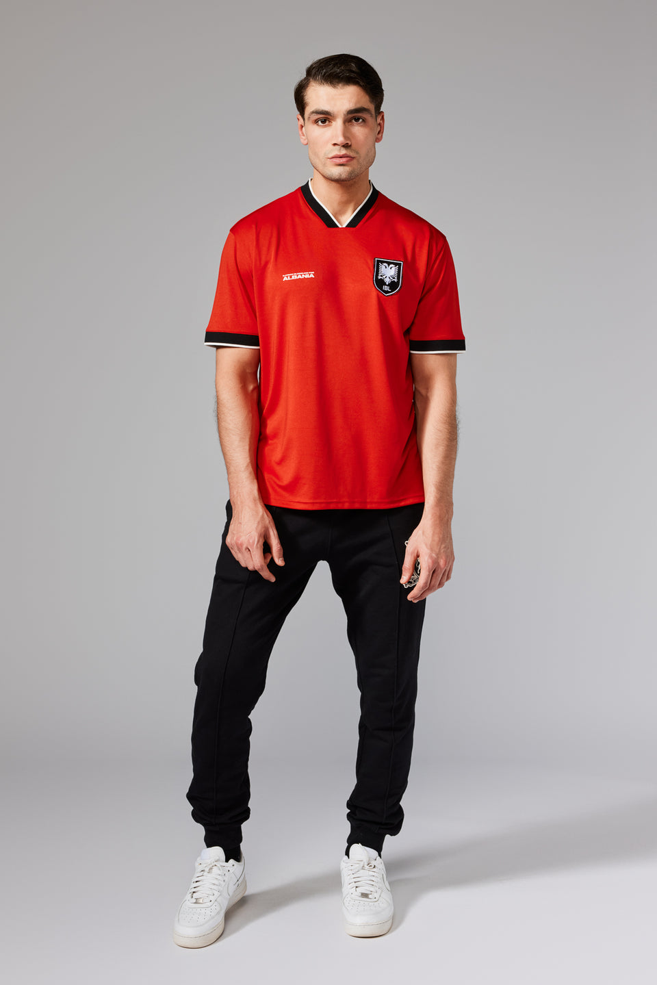 Albania 2024 Jersey - Red