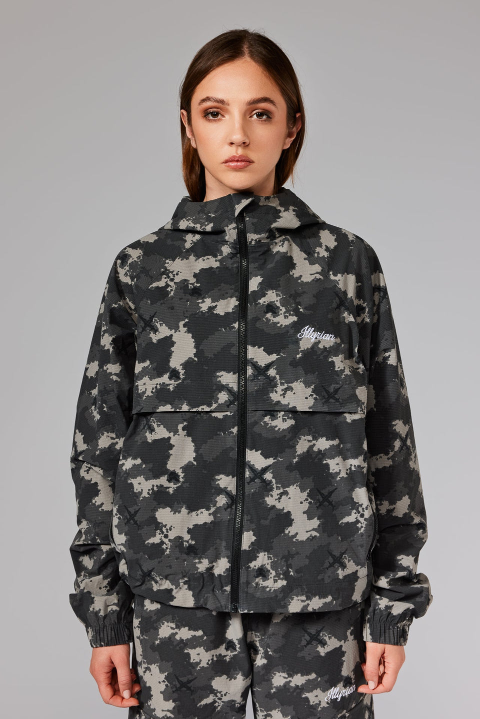 Premium Illyrian Jacket - Camouflage