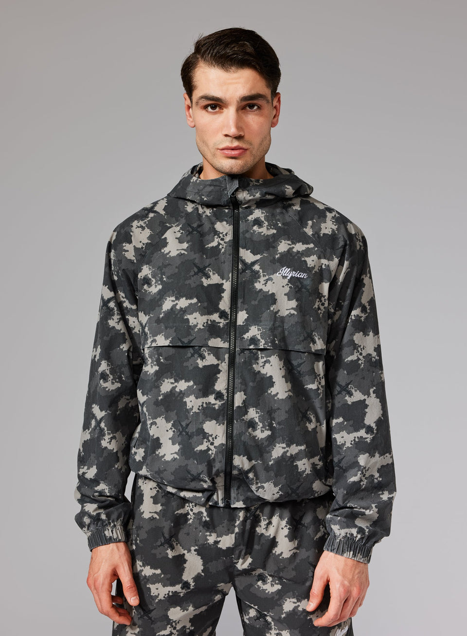 Premium Illyrian Jacket - Camouflage