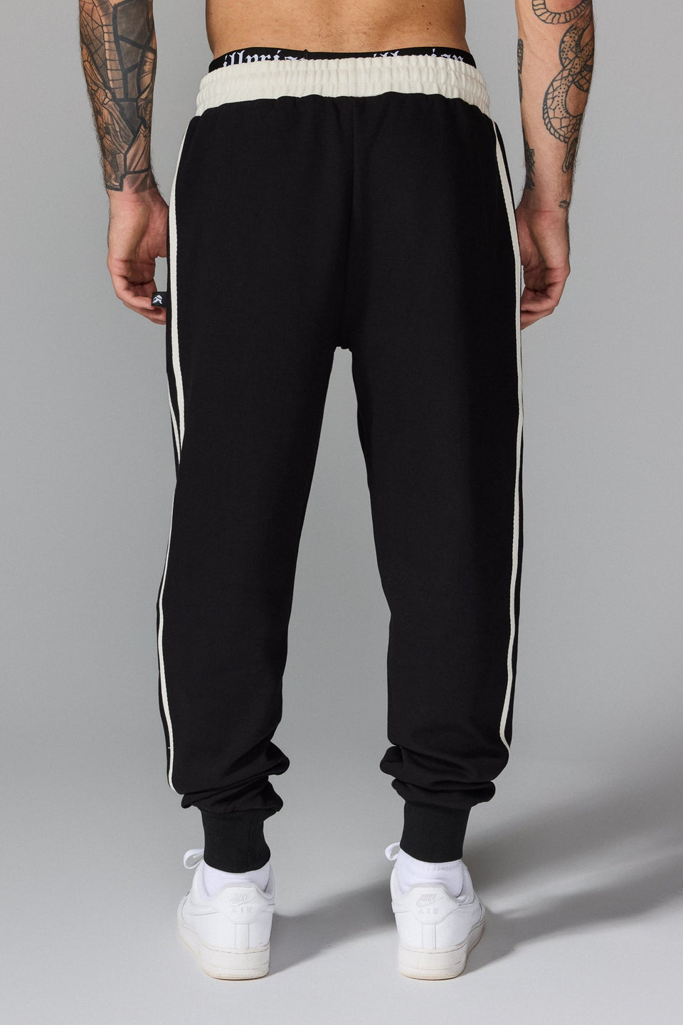 Culture Joggers - Black