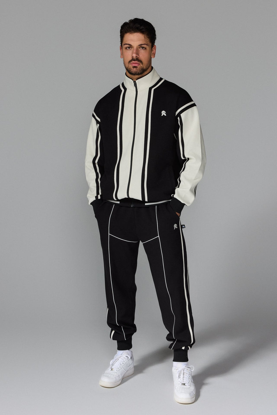 Culture Joggers - Black