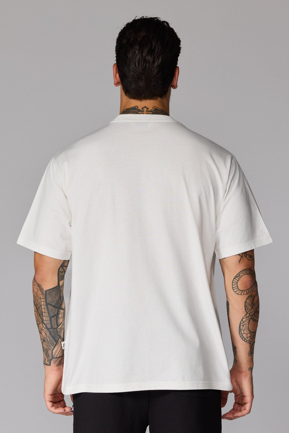 Illyrian S26 Bisha Tee - White