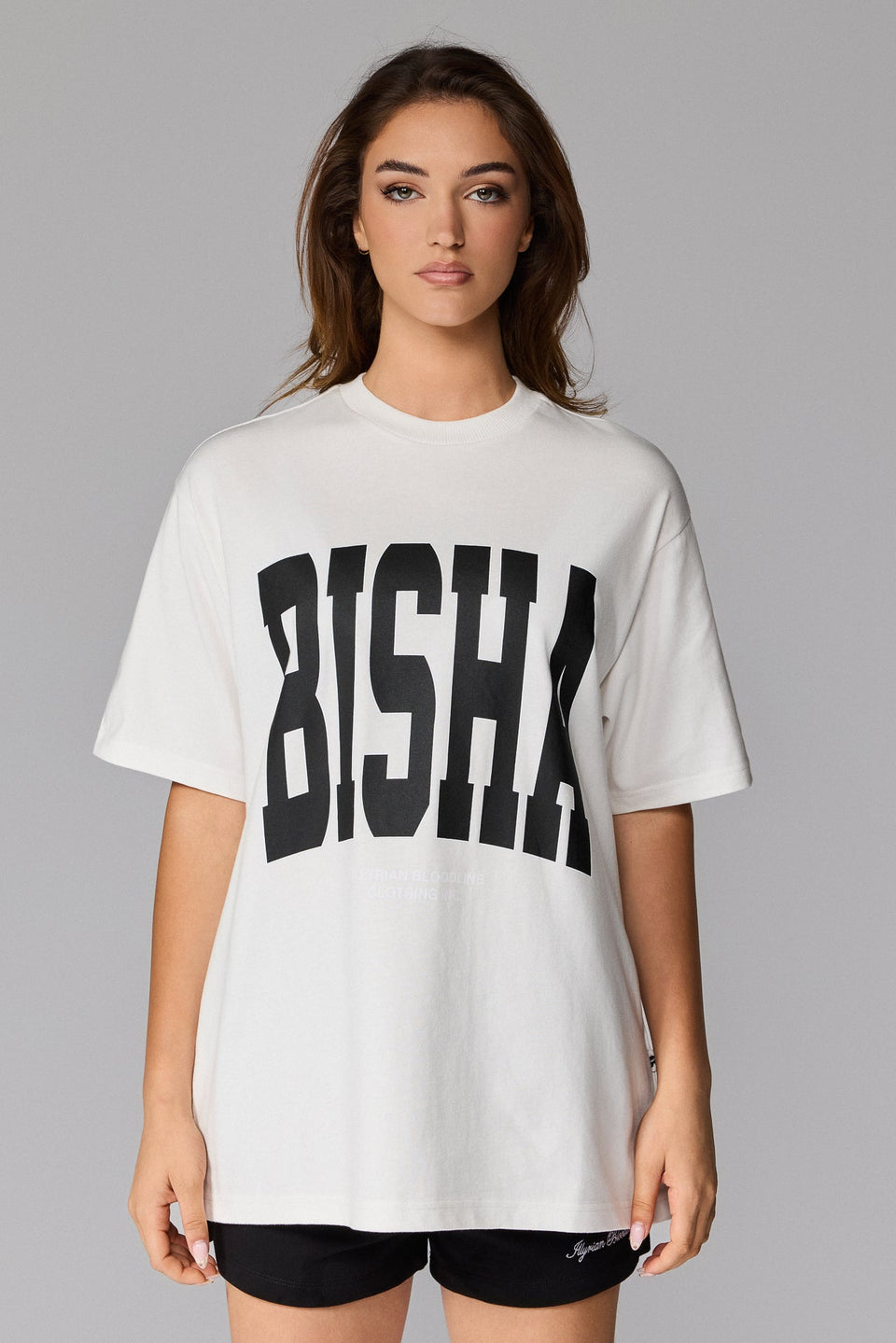 Illyrian S26 Bisha Tee - White
