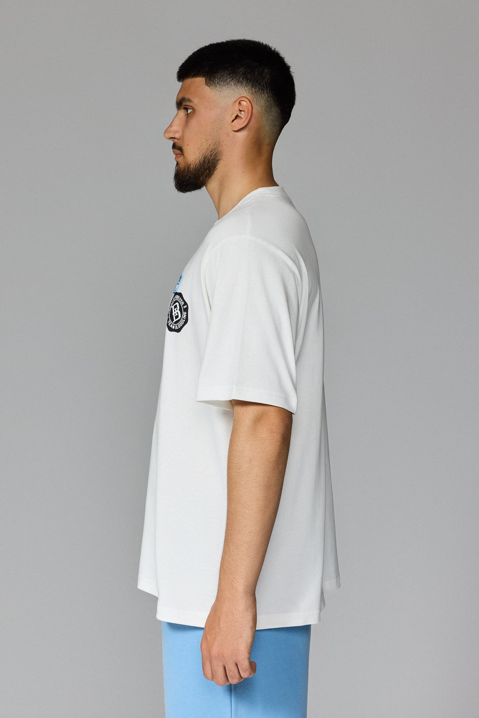 Illyrian Signature Spring T-shirt - White