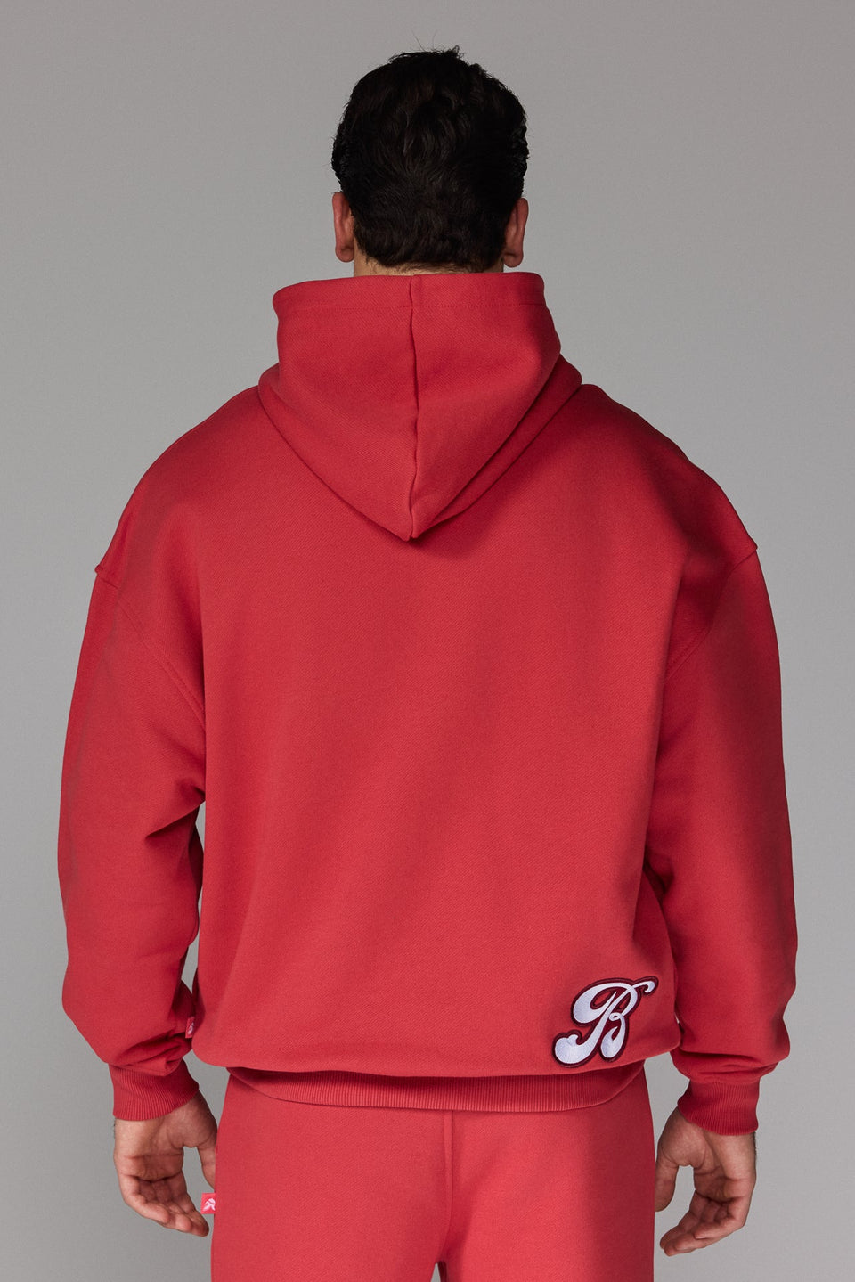 Illyrian W25 Hoodie - Vintage Red