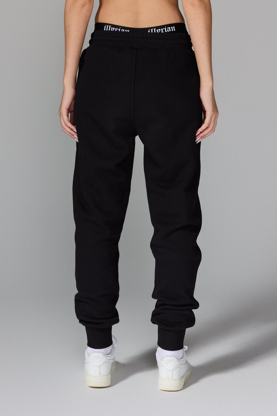 Real Bloodline Joggers - Black