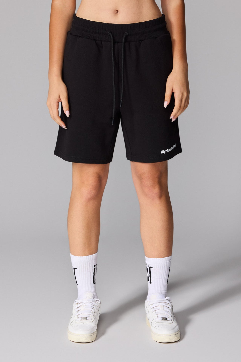 S26 Illyrian Shorts - Black