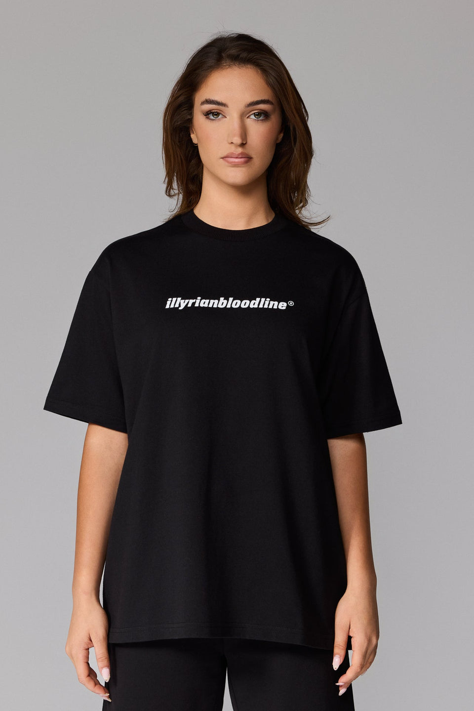 Bloodline Back T-shirt - Black